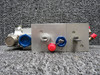 66040-3, 66320 Cessna Sterer Brake Manifold Hydraulic Selector Valve