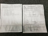0523011-14 Cessna 172 Wing Assy RH (Long Range) W/ Paperwork