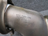 8226-11 Cessna 310Q Inconel Ehxaust System Module with Clamp
