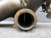 8226-11 Cessna 310Q Inconel Ehxaust System Module with Clamp