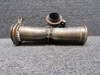 8226-11 Cessna 310Q Inconel Ehxaust System Module with Clamp