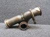 8226-11 Cessna 310Q Inconel Ehxaust System Module with Clamp