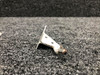 0523008-3 / 0523008-10 Cessna 172G Door Catch Stop Assembly LH W/ Shim