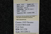 0411258 (Use: 0411258-1) Cessna 150F Elevator Control Bellcrank Forward
