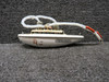 00033090-5 Devore Aviation Light Assembly with Chipped Paint RH