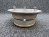 162-02700 Cessna T210N Cleveland 6.00x6 Main Wheel Outer Half