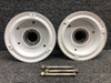 40-83 Cleveland 6.00-6 Main Gear Wheel Assembly