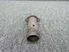 099001-102 Grumman AA-1A Lycoming 0-235-C2C Exhaust Riser w/ Drilled Hole