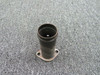 099001-102 Grumman AA-1A Lycoming 0-235-C2C Exhaust Riser w/ Drilled Hole