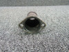 099001-102 Grumman AA-1A Lycoming 0-235-C2C Exhaust Riser w/ Drilled Hole