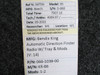 066-1038-00 Bendix King KR-86 ADF Receiver Radio with Tray (Volts: 14)
