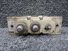 AN2552-3A (Use: MS3506-1) Cessna 210 Ground Service Plug Receptacle