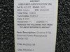 AN2552-3A (Use: MS3506-1) Cessna 182Q External Power Receptacle (Volts: 12)