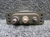 AN2552-3A (Use: MS3506-1) Cessna 182Q External Power Receptacle (Volts: 12)