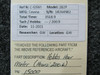 15000 Cessna 182P Hobbs Hour Meter (Hours: 200.6) (Volts: 4-40)