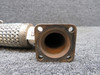6600323-7 (Alt: 13762-4) Learjet 35 Bleed Air Hose Assembly