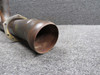0850670-34 Cessna T310Q Exhaust Stack Assembly RH w Probe Hole