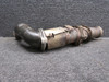 9910301-30 Cessna T310Q Inboard Exhaust Assembly LH