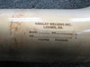 K9910299-1 Cessna 340 Knisley Welding Exhaust Tail Pipe LH