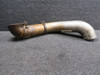 K9910299-1 Cessna 340 Knisley Welding Exhaust Tail Pipe LH