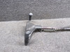 0513261-13 Cessna 172N Yoke Control Wheel Assembly (Dia: 3/4")