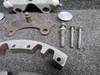 551-722 (Use: 37-200A, Alt: 30-72) Piper PA23 Cleveland Brake Caliper Assy
