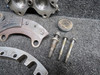 551-722 (Use: 37-200A, Alt: 30-72) Piper PA23 Cleveland Brake Caliper Assy