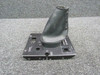 C444-7 / A677-4 Robinson R44II Cyclic Control Cover Assy w/ Boot