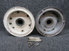 40-98  Cleveland  7.00-8  Main Wheel Assembly