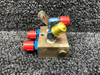 60-10 (ALT: HE7002-3) Beechcraft 58 Cleveland Parking Brake Valve Assembly
