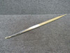 600050-511 Aerostar 601P Elevator Push Rod Assy Aft BAS Part Sales | Airplane Parts