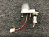 01-0770054-03 (M/N: A650-PR-28V) Whelen Wing Navigation Light W/ Strobe (28V)