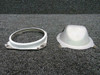 01-0771424-20 / 2113186-2 Cessna P210N Whelen LED Landing Light W/ Support 28V