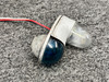W1285PG, 02-0250274-00 Whelen Wing Tip Strobe Light with Lens and Retainer