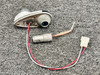 W1285PG, 02-0250274-00 Whelen Wing Tip Strobe Light with Lens and Retainer