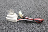 02-0250274-00 (USE: A427) Cessna 182 P/Q Whelen Strobe Light Assembly (Volts: 28