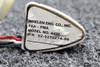 02-0250274-00 (USE: A427) Cessna 182 P/Q Whelen Strobe Light Assembly (Volts: 28