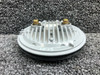 01-0771833-15 (M/N: P36P1T) Cessna 172 Whelen LED Taxi Light Assy (14V)