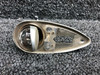 01-0770001-41 (M/N: W1285-PG-14V) Whelen Navigation Light Assembly (Volts: 14)