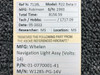 01-0770001-41 (M/N: W1285-PG-14V) Whelen Navigation Light Assembly (Volts: 14)