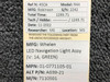 01-0771105-01 Whelen 7110501 LED Navigation Light Assembly (Volts: 14)