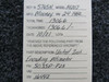 5035P-P23 United Instruments Encoding Altimeter Indicator, Lighted