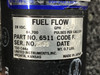 6511 (USE: 58-380118-7) United Instruments Fuel Flow Indicator (Volts: 28)