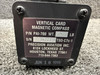 PAI-700 Precision Aviation  Vertical Card Magnetic Compass Indicator (Lighted)
