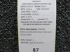 5934P-1 (Alt: C661071-0101) United Instruments Altimeter Indicator (Code A56)