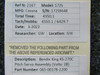 065-00178-2200 Bendix King KS-270C Pitch Servo Assembly (Volts: 28)
