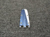 0711037-21 Cessna 206 Cabin Door Lower LH Aft Hinge