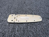 0711037-19 / 0711037-21 Cessna 182T Cabin Door Lower Fwd & AFT Hinge LH (White)
