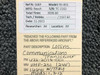 622-2078-001 Beech 95-B55 Collins VHF-251 Communication Transceiver W/ Tray (24V