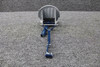0310453 Cessna 195A Brake & Rudder Pedal Outbd